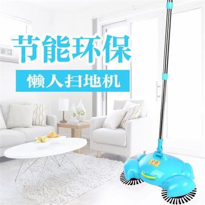 家用與工業清潔新選擇 手推式掃地機與工業吸塵設備